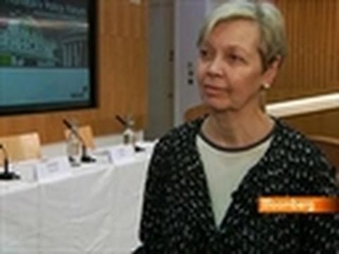 Outlook for U.K. economic growth (2012)