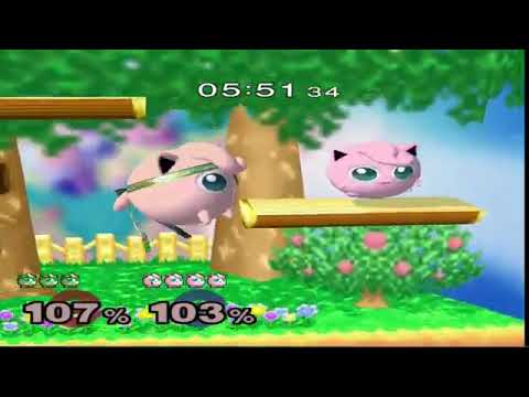 MELEEEEEEEEEEE! wEpoodle and his friends