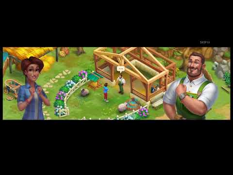 Farmscapes Day 3 | Farmscapes  | Day 3 Complete •  Sheep 🐑 area