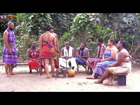 How Adaora The Powerful Princess Of Justice Saved The Banished Boy From The Sacred Forest- NG Movies