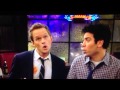 Josh Radnor Neil Patrick Harris Singing 