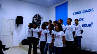 preview picture of video 'Identidade (Anderson Freire) - Rompendo em Fé - Coral de Adolescentes'