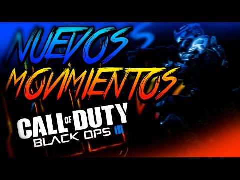 LOS NUEVOS «EXO MOVIMIENTOS» EN BLACK OPS 3 | MAPAS VERTICALES Y ÉPOCA FLASHBACK – Bycalitos