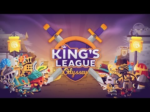 King's League: Odyssey - Universal - HD Gameplay Trailer - YouTube