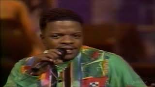 BBD on Leno Something in Your Eyes