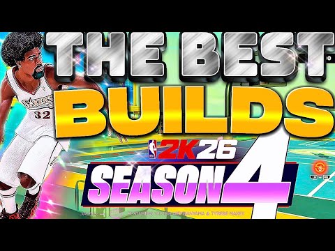 the BEST Build in NBA 2K26 FAST (Low Cap Breakers) | PLUS the OP META 15+ Cap Breaker Build Method!