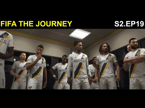 FIFA 18 THE JOURNEY - MLS CUP FINAL! [S2.EP19.]