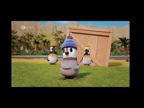 Zacki und die Zoobande | Chaos-Kiste