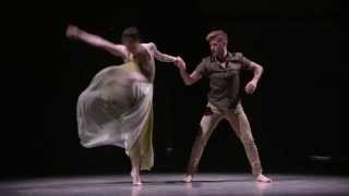 Amy &amp; Travis *No Audience Noise* - Wicked Game (SYTYCD Top 8)