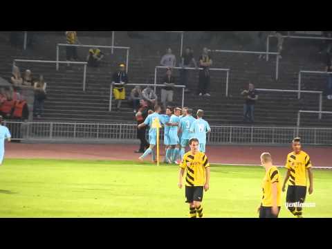 Borussia Dortmund II - Chemnitzer FC 1:3 (17.09.14)