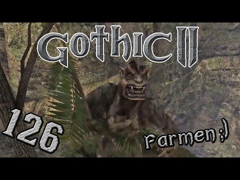 Gothic 2 DNdR #126 | Farmen, farmen und farmen! | Power Let's Play[german/deutsch]