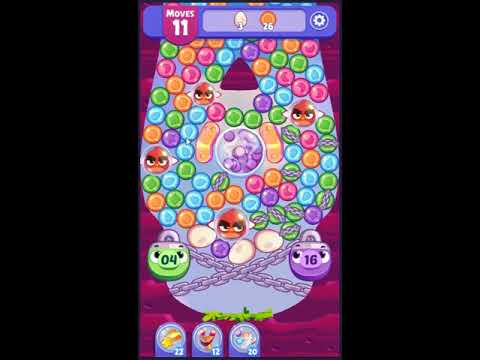 Angry Birds Dream Blast Level 433 - NO BOOSTERS 😠🐦💤🎈 | SKILLGAMING ✔️