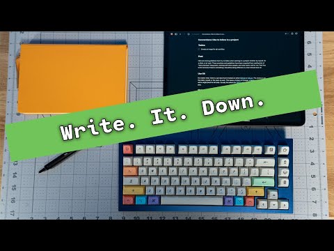 Why Have a Developer Diary? thumbnail