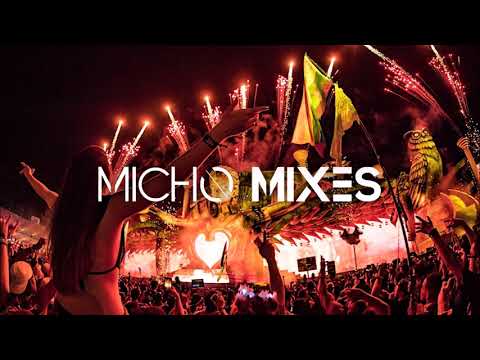 Best Festival Music Mix 2018 | New EDM Electro & House Best Electro Dance Mashup Party Mix 2018