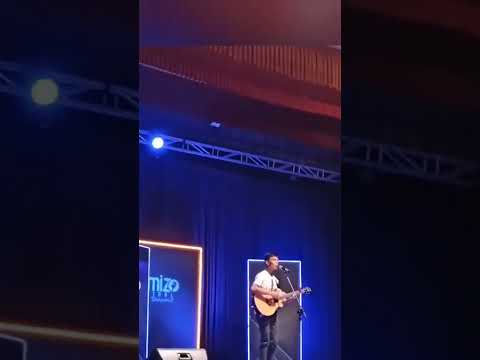 Mizo Idol Season 7 | 1st round | Chhandama Khiangte | Jaui'n a hla phuahchhan a hrechak | Van Lasi