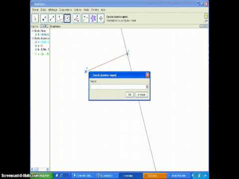 comment construire un rectangle sur geogebra