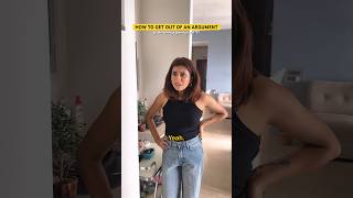 Download lagu How to get out of an argument - 3 #Funny #comedy #couple #explore #shorts #fight mp3