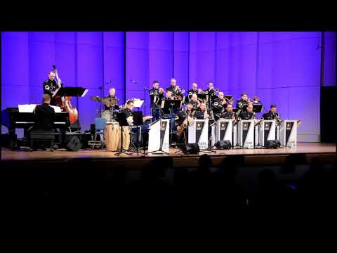 ATW 2018: The U.S. Army Blues