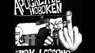 Apocalypse Hoboken- 