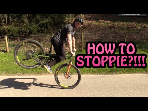 HOW TO STOPPIE - #STOPPIESUNDAY