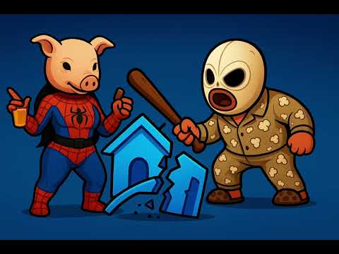 LA CASA - ELILLUMINARI - PROD VICTOR R SWAG (LA CASA DE LOS GEMELOS) (DEMBOW)