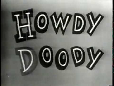 Howdy Doody Extended Collection 2 hours!