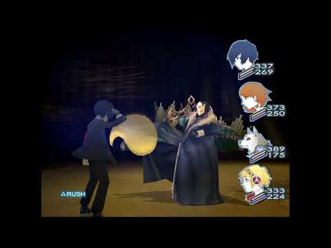 Pt 145 | Persona 3 FES [PCSX2]