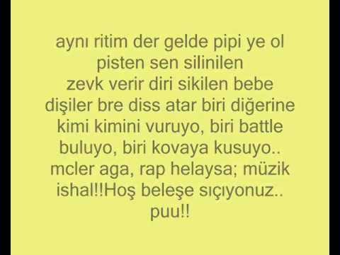 Gangmist - Ben Küçümsenen