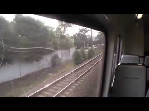 Sydney Trains Vlog 179: Cumberland Y-Link