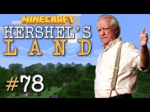 Hershels Land Pt78 w/ Nova and Danz (Minecraft)