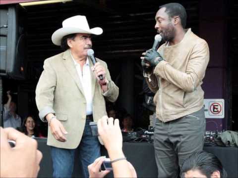 will i am feat joan sebastian "hey you"