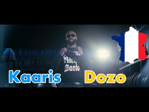 GERMAN REACTS TO FRENCH RAP: Kaaris - Dozo | cut edition