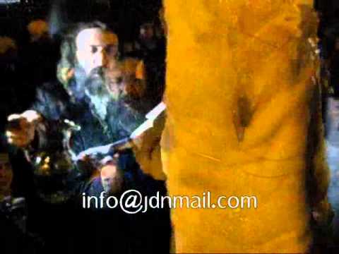 Lag Ba'omer 5771 with Lelov Boro Park Rebbe