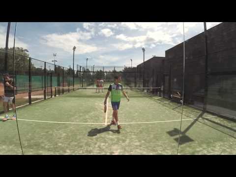 Lopes / Moreau Vs Boulade / Gauthier - Finale HPO / Lou