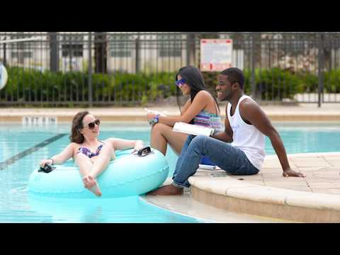 UNF Housing - Osprey Fountains