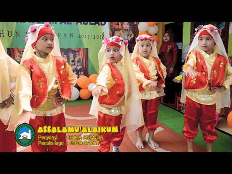 PENSI TK B AL AULAD CILEDUG PART (2/2)