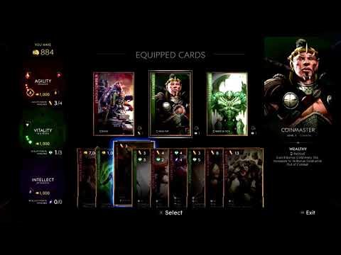 Paragon v42 : Golden Gloves Crunch (Epic Overkill)