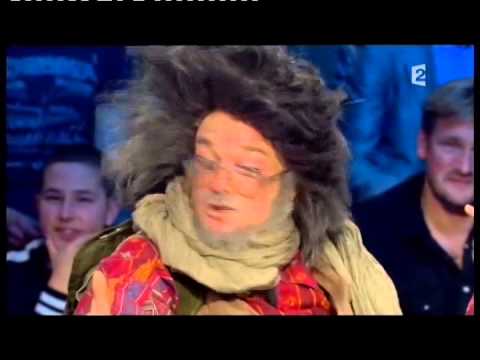 Jonathan Lambert et Philippe Gildas - On n’est pas couché 10 avril 2010 #ONPC
