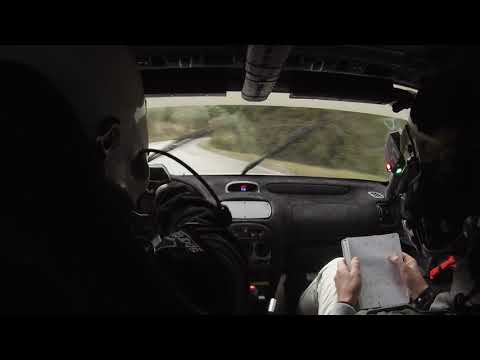 RALLY FETTUNTA 2018 Masti-Franceschi ps1 Sicelle