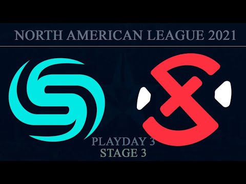 SQ vs XSET @Coastline | NAL - 2021 | Susquehanna Soniqs vs XSET | 14 September 2021