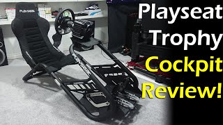 Playseat Trophy Review! Playseat Trophy Review!