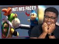 CODY FAILS AT TENNIS SML Movie Cody Plays Tennis Reaction