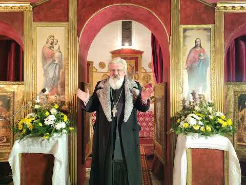 ANUL NOU 2024  - RĂSCUMPĂRÂND VREMEA