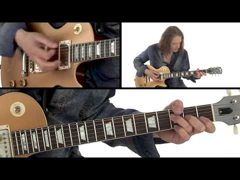 Robben Ford Guitar Lesson - Altered State Chords Analysis - Blues Chord Evolution