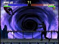 UMK3 PLUS BETA II RAIN GAMEPLAY
