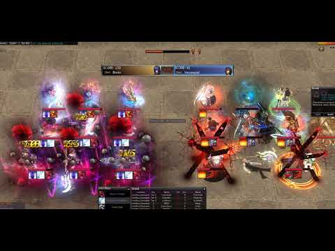 [Atlantica Global] Broto vs Verzequiel R1 AM Grand Championship March 14 2021