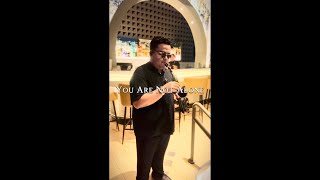 Download lagu You Are Not Alone - Michael Jackson Sax Cover (Josh Sax Espinosa) mp3