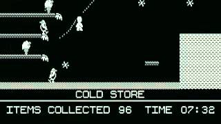 DRAGON 32/64 - JET SET WILLY - SOFTWARE PROJECTS - 1984