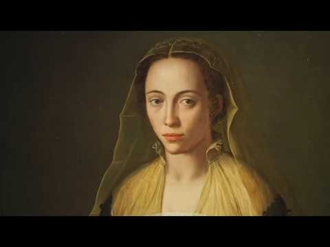 Le nuove sale della Pittura del '500  agli Uffizi