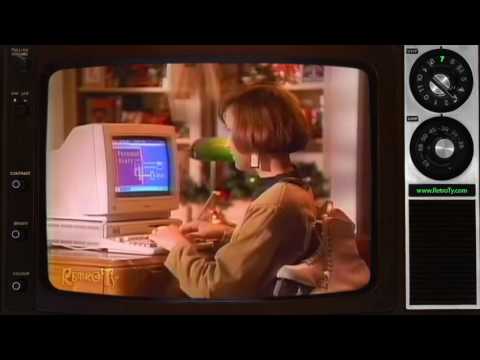 1991 - Radio Shack - Tandy 1000 RL